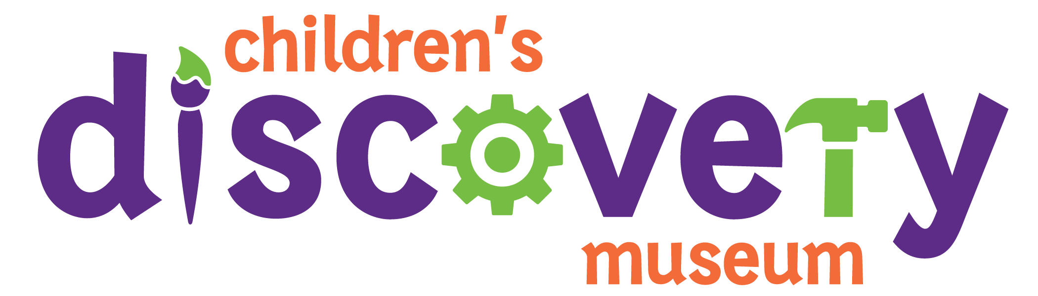 Children's Discovery Museum Logo